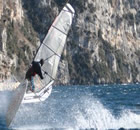 Photo Windsurfing on Lake of Garda 1